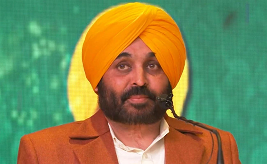 Bhagwant Mann